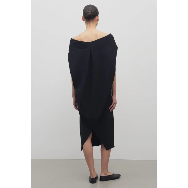 The Row Anitas Dress - Dresses - Luxury Ready-to-Wear at Luxury Shoes 
