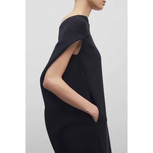 The Row Anitas Dress - Dresses - Luxury Ready-to-Wear at Luxury Shoes 