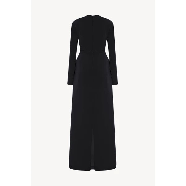 The Row Anselm Dress - Dresses - Luxury Ready-to-Wear at Luxury Shoes 