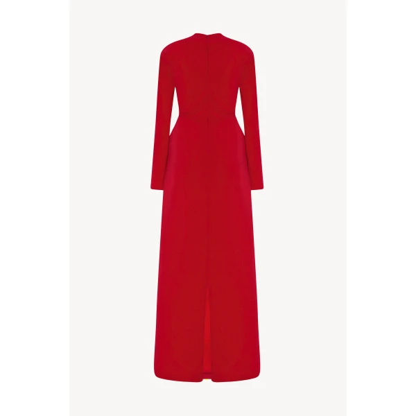 The Row Anselm Dress - Dresses - Luxury Ready-to-Wear at Luxury Shoes 