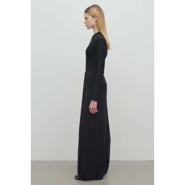 The Row Anselm Dress - Dresses - Luxury Ready-to-Wear at Luxury Shoes 
