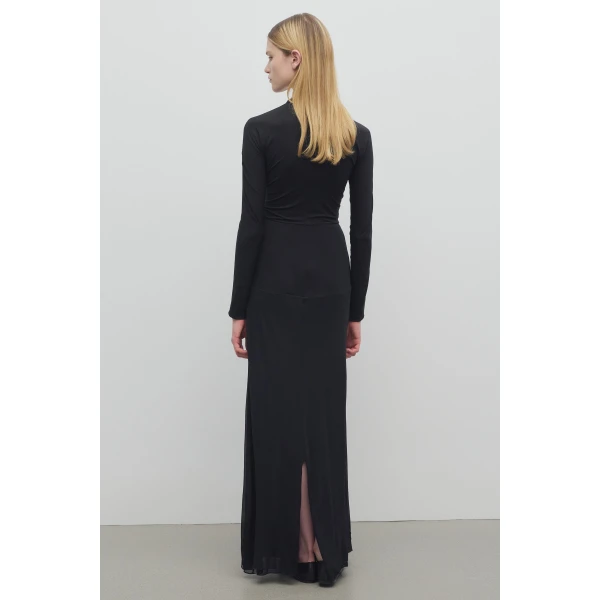 The Row Anselm Dress - Dresses - Luxury Ready-to-Wear at Luxury Shoes 