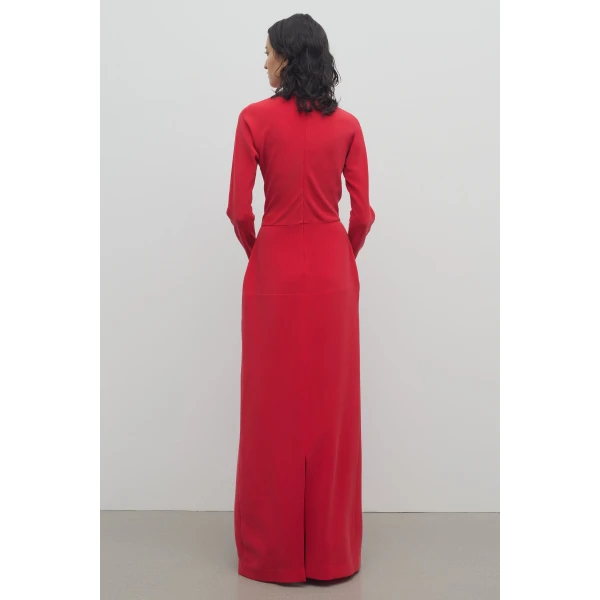The Row Anselm Dress - Dresses - Luxury Ready-to-Wear at Luxury Shoes 