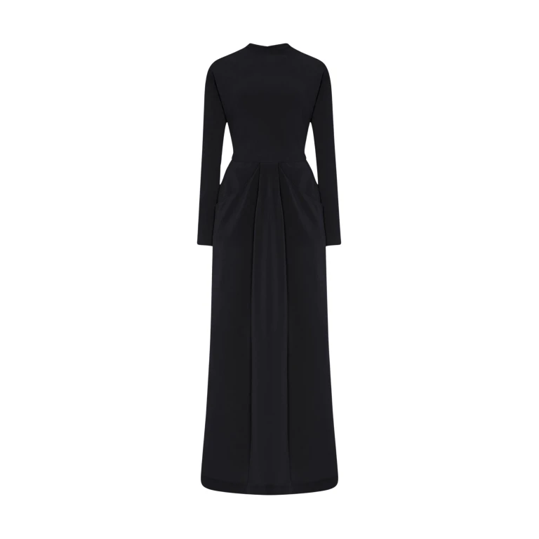 The Row Anselm Dress - Dresses - Luxury Ready-to-Wear at Luxury Shoes 