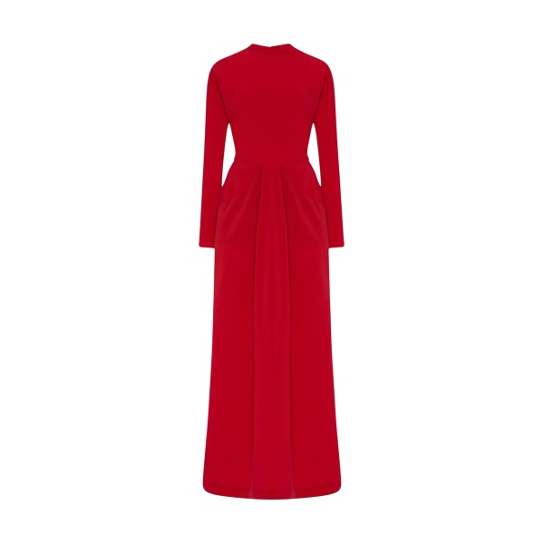 The Row Anselm Dress - Dresses - Luxury Ready-to-Wear at Luxury Shoes 