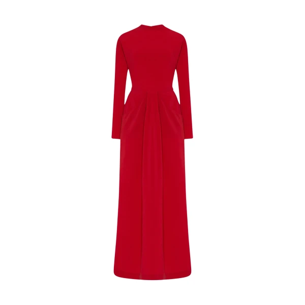 The Row Anselm Dress - Dresses - Luxury Ready-to-Wear at Luxury Shoes 