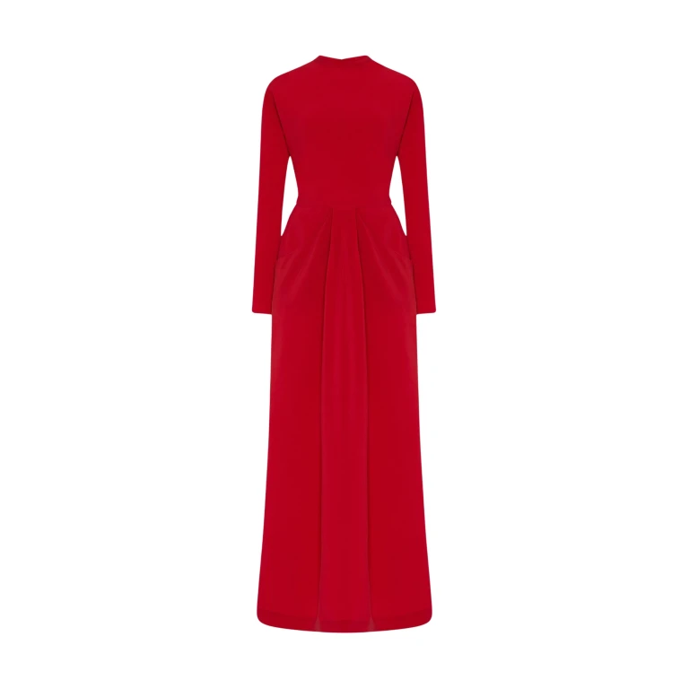 The Row Anselm Dress - Dresses - Luxury Ready-to-Wear at Luxury Shoes 