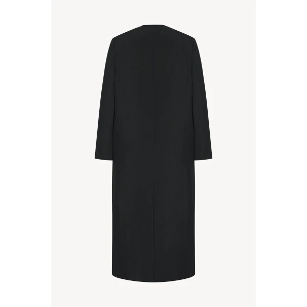 The Row Arista Coat - Coats - Luxury Ready-to-Wear at Luxury Shoes 