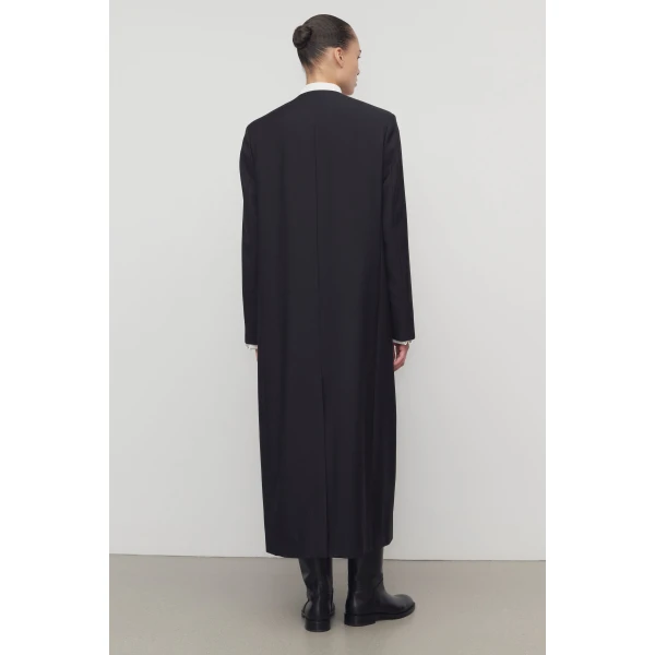 The Row Arista Coat - Coats - Luxury Ready-to-Wear at Luxury Shoes 