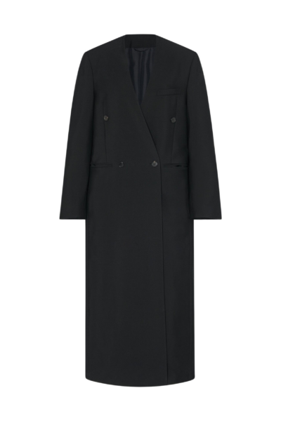 The Row Arista Coat - Coats - Luxury Ready-to-Wear at Luxury Shoes 