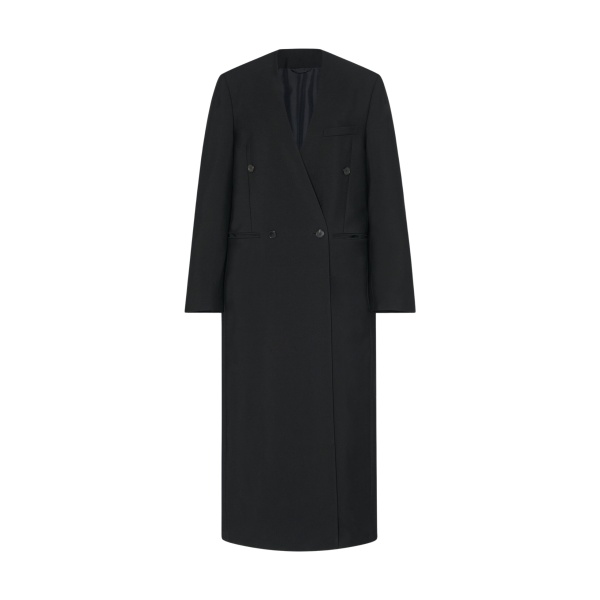 The Row Arista Coat - Coats - Luxury Ready-to-Wear at Luxury Shoes 