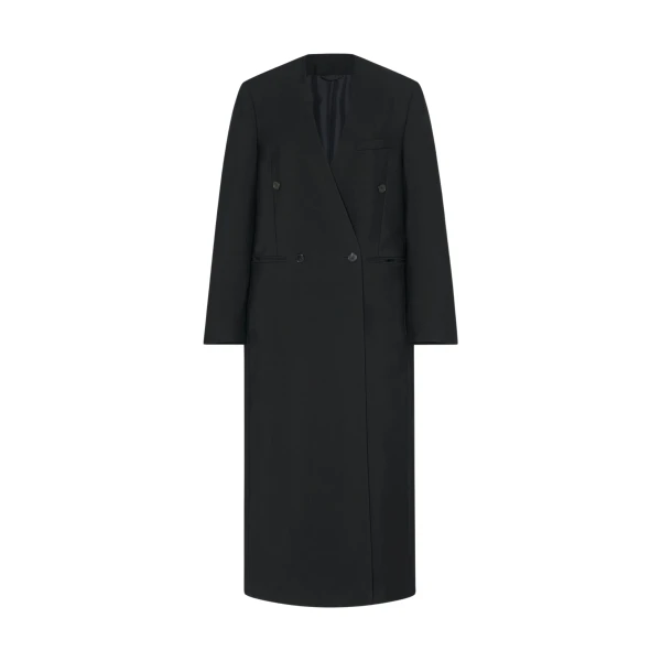The Row Arista Coat - Coats - Luxury Ready-to-Wear at Luxury Shoes 
