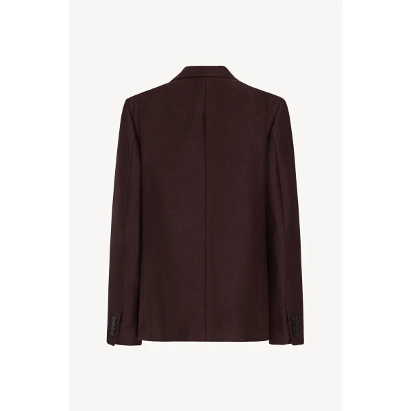 The Row Ashel Jacket - Jackets - Luxury Ready-to-Wear at Luxury Shoes 