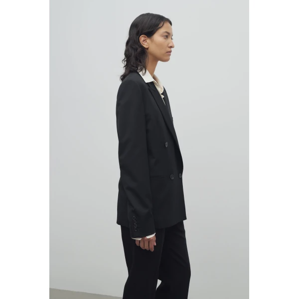 The Row Ashel Jacket - Jackets - Luxury Ready-to-Wear at Luxury Shoes 