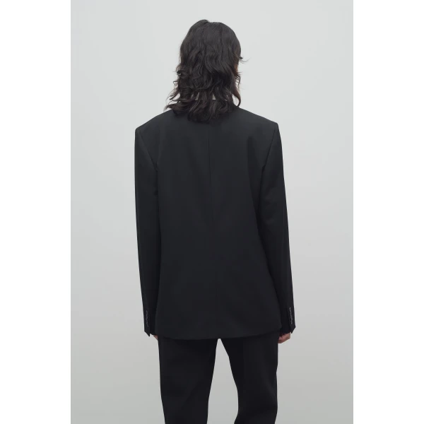 The Row Ashel Jacket - Jackets - Luxury Ready-to-Wear at Luxury Shoes 