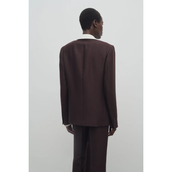 The Row Ashel Jacket - Jackets - Luxury Ready-to-Wear at Luxury Shoes 