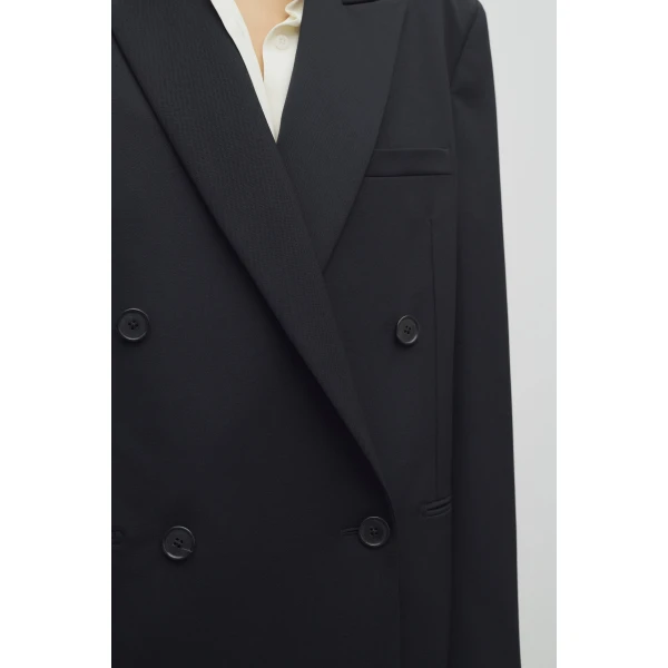 The Row Ashel Jacket - Jackets - Luxury Ready-to-Wear at Luxury Shoes 