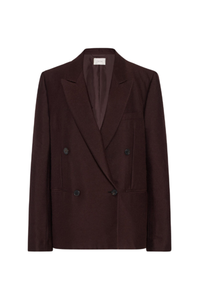 The Row Ashel Jacket - Jackets - Luxury Ready-to-Wear at Luxury Shoes 