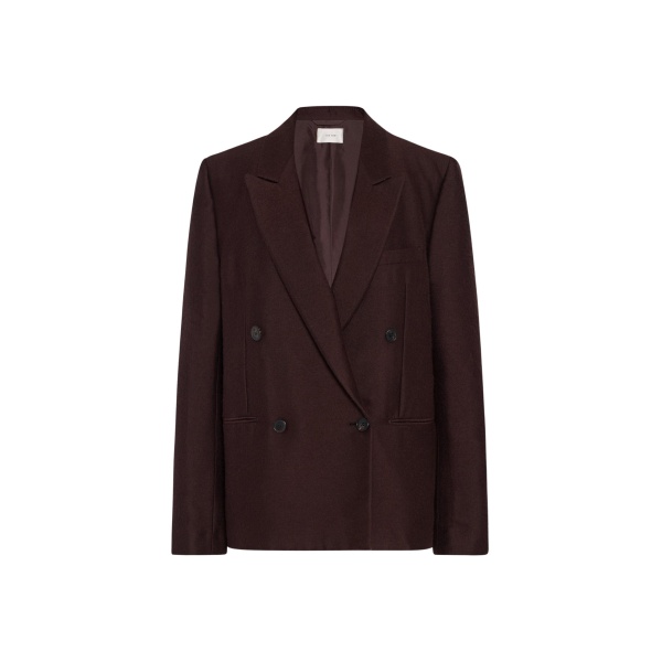 The Row Ashel Jacket - Jackets - Luxury Ready-to-Wear at Luxury Shoes 