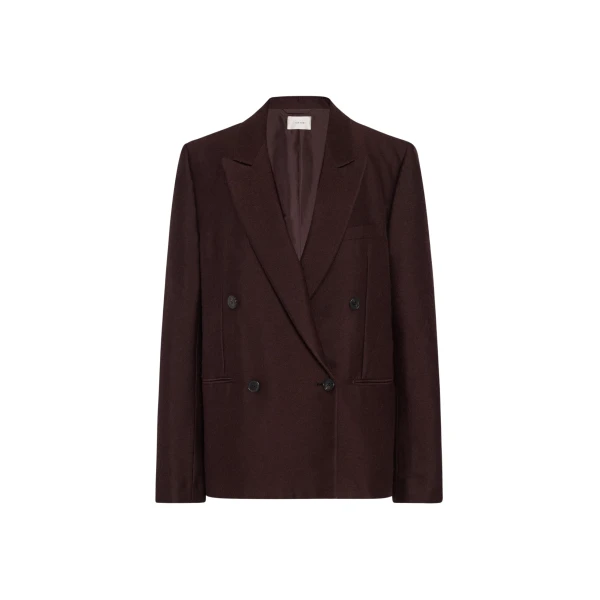 The Row Ashel Jacket - Jackets - Luxury Ready-to-Wear at Luxury Shoes 