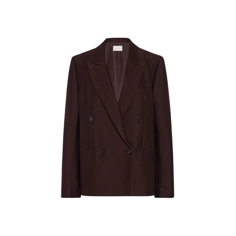 The Row Ashel Jacket - Jackets - Luxury Ready-to-Wear at Luxury Shoes 