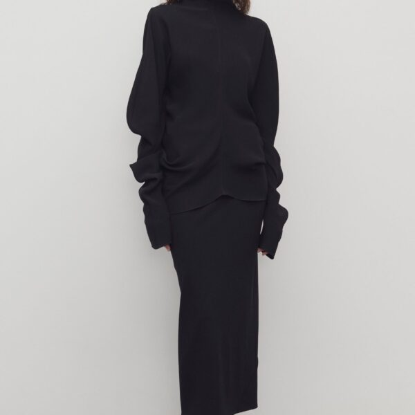 The Row Aurelina Skirt, view 3