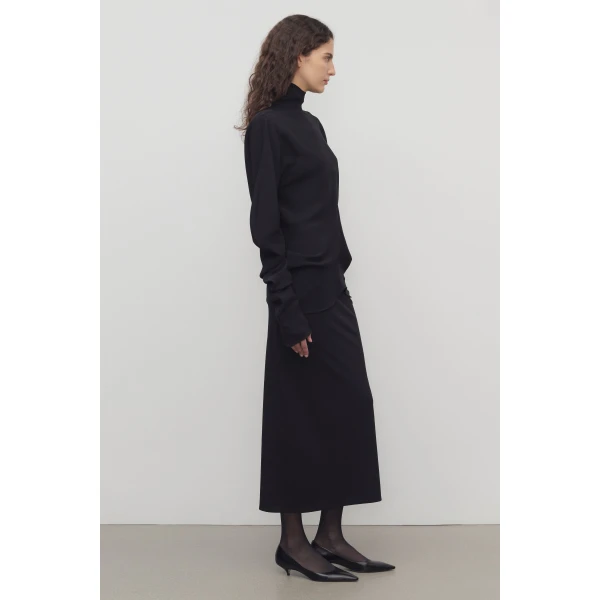 The Row Aurelina Skirt - Skirts - Luxury Ready-to-Wear at Luxury Shoes 