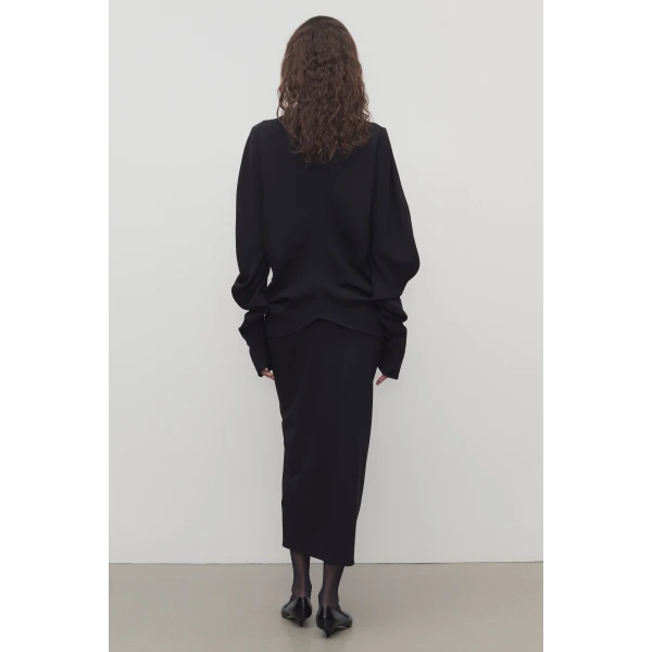 The Row Aurelina Skirt - Skirts - Luxury Ready-to-Wear at Luxury Shoes 