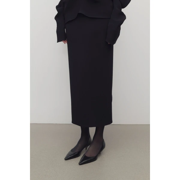 The Row Aurelina Skirt - Skirts - Luxury Ready-to-Wear at Luxury Shoes 