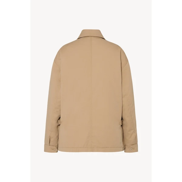 The Row Aurelius Jacket - Jackets - Luxury Ready-to-Wear at Luxury Shoes 