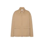 The Row Aurelius Jacket - Jackets - Luxury Ready-to-Wear at Luxury Shoes 