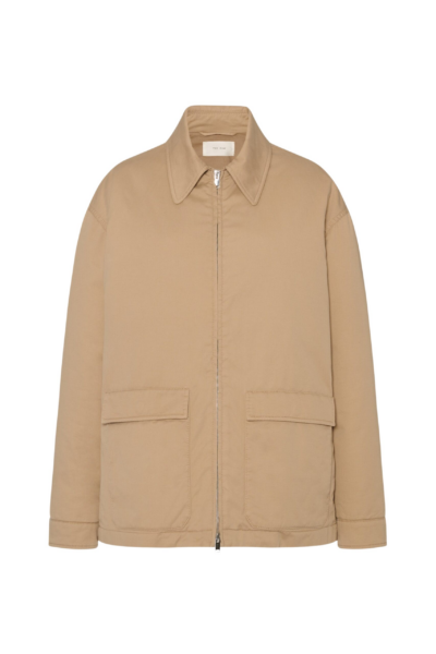 The Row Aurelius Jacket - Jackets - Luxury Ready-to-Wear at Luxury Shoes 