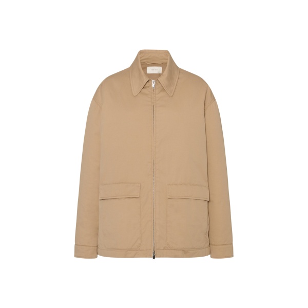 The Row Aurelius Jacket - Jackets - Luxury Ready-to-Wear at Luxury Shoes 