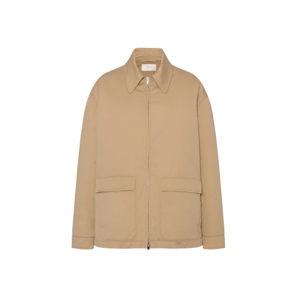 The Row Aurelius Jacket - Jackets - Luxury Ready-to-Wear at Luxury Shoes 