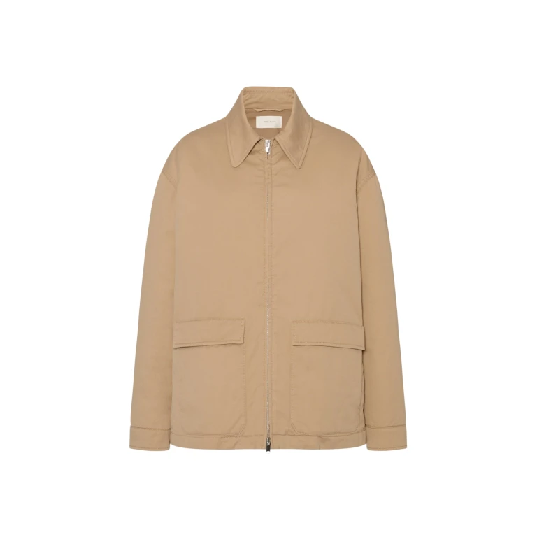 The Row Aurelius Jacket - Jackets - Luxury Ready-to-Wear at Luxury Shoes 