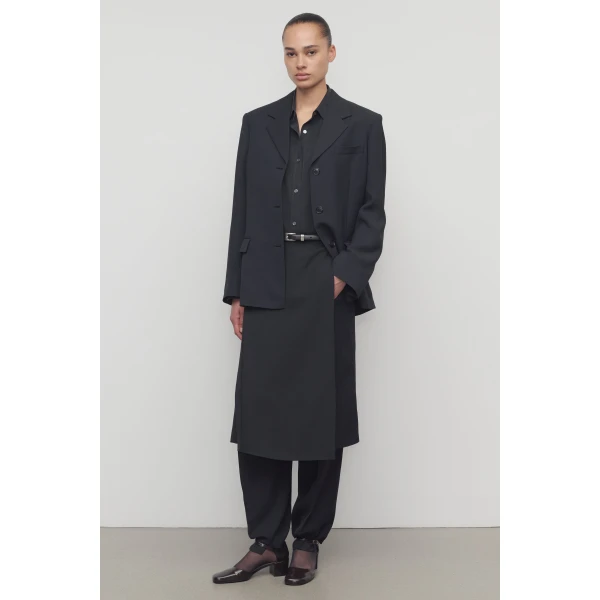 The Row Azarion Skirt - Skirts - Luxury Ready-to-Wear at Luxury Shoes 