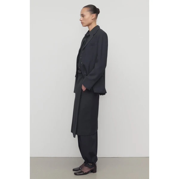 The Row Azarion Skirt - Skirts - Luxury Ready-to-Wear at Luxury Shoes 