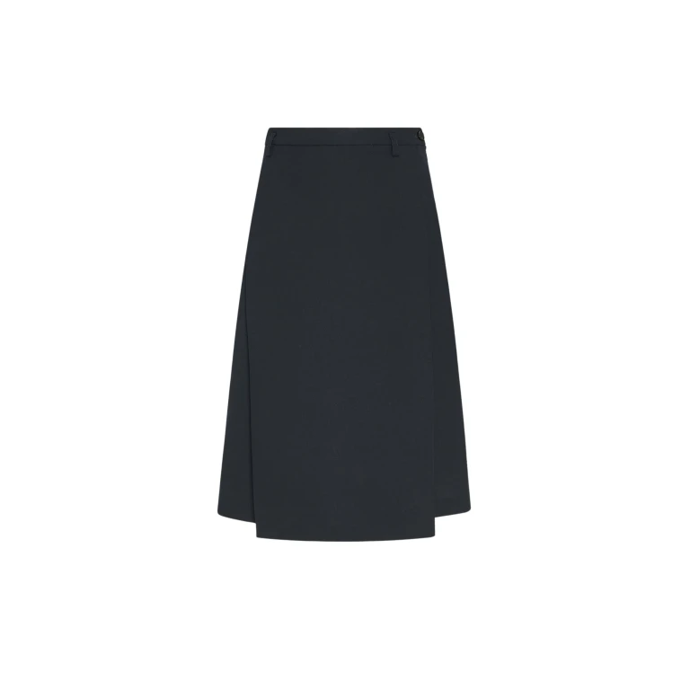 The Row Azarion Skirt - Skirts - Luxury Ready-to-Wear at Luxury Shoes 