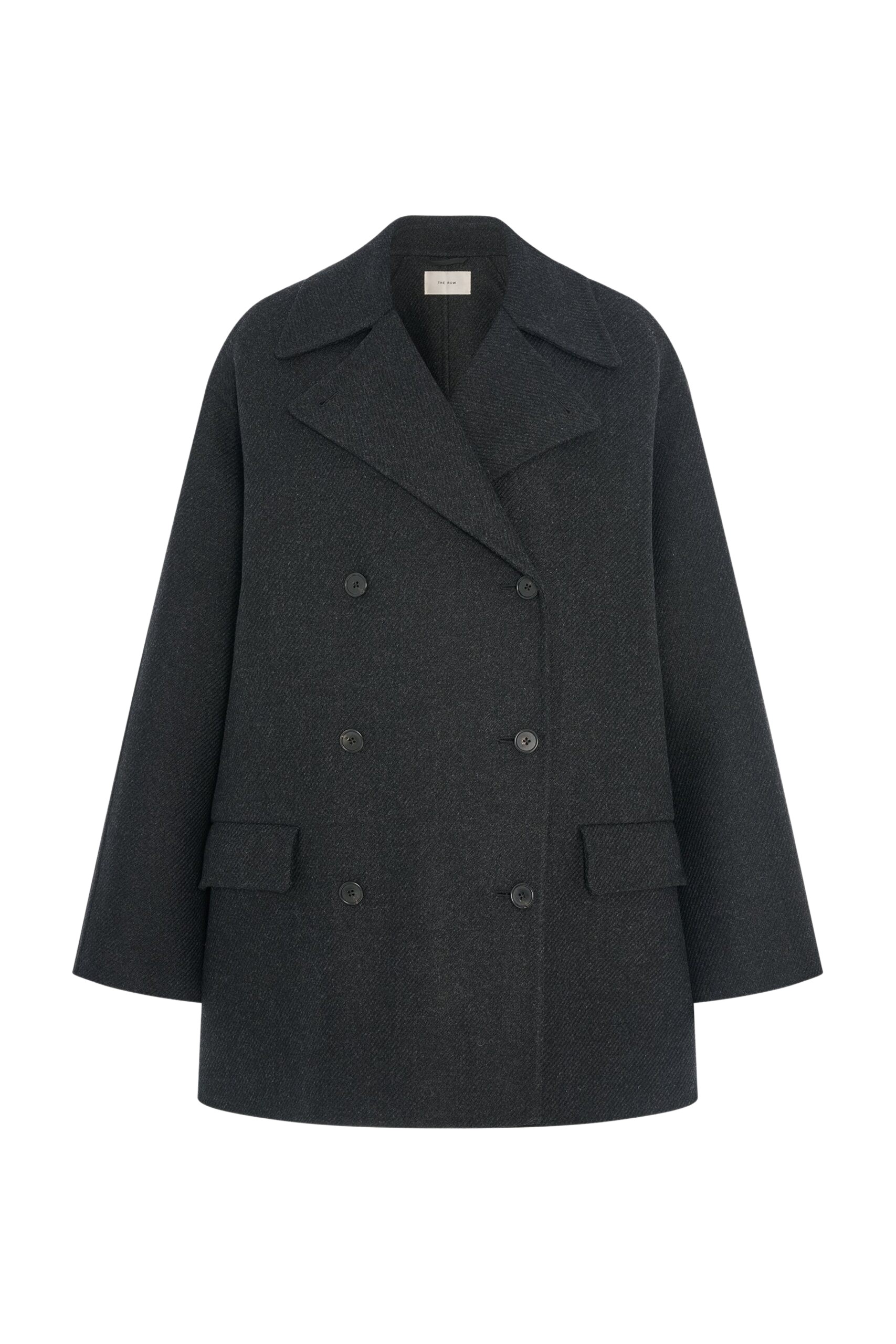 The Row Azuron Coat