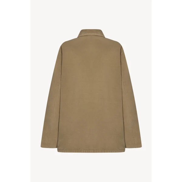 The Row Baeza Jacket - Jackets - Luxury Ready-to-Wear at Luxury Shoes 