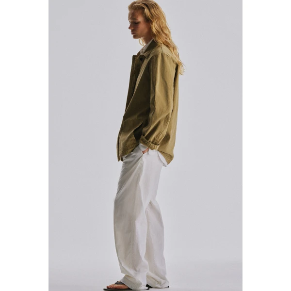 The Row Baeza Jacket - Jackets - Luxury Ready-to-Wear at Luxury Shoes 