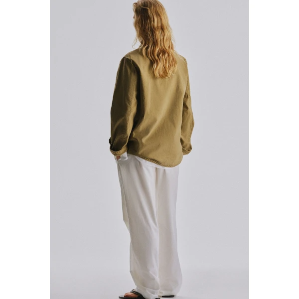 The Row Baeza Jacket - Jackets - Luxury Ready-to-Wear at Luxury Shoes 