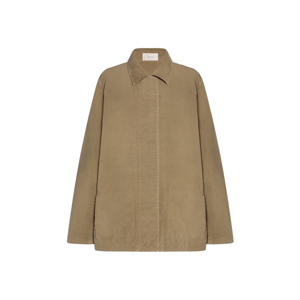 The Row Baeza Jacket - Jackets - Luxury Ready-to-Wear at Luxury Shoes 