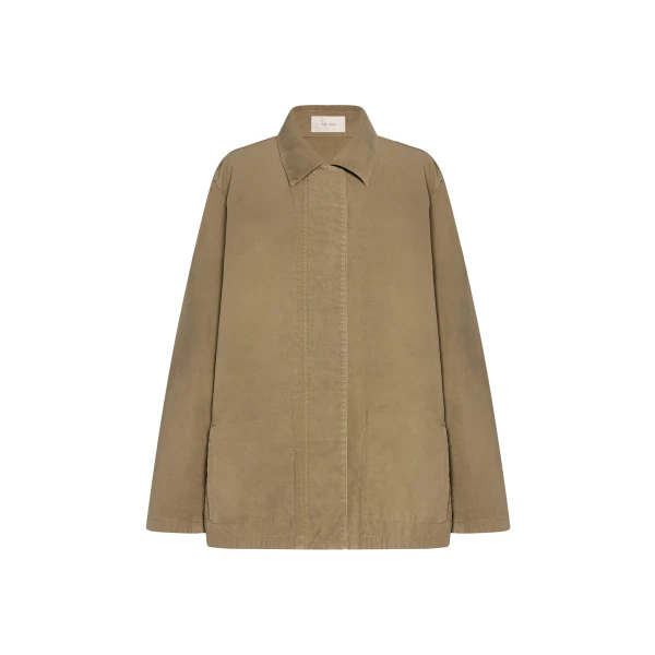The Row Baeza Jacket - Jackets - Luxury Ready-to-Wear at Luxury Shoes 
