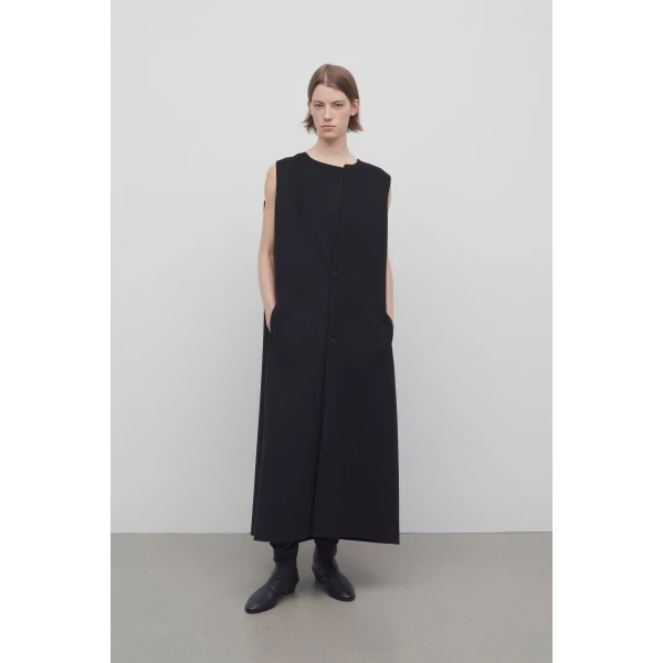 The Row Bardot Dress - Dresses - Luxury Ready-to-Wear at Luxury Shoes 