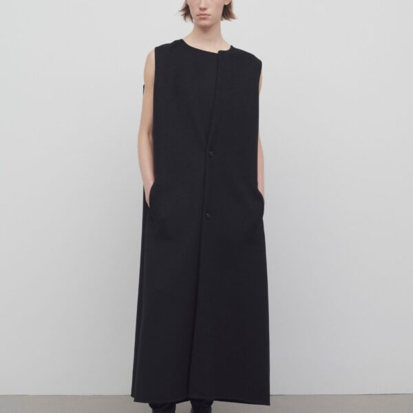 The Row Bardot Dress, view 3