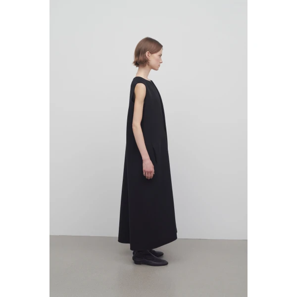 The Row Bardot Dress - Dresses - Luxury Ready-to-Wear at Luxury Shoes 