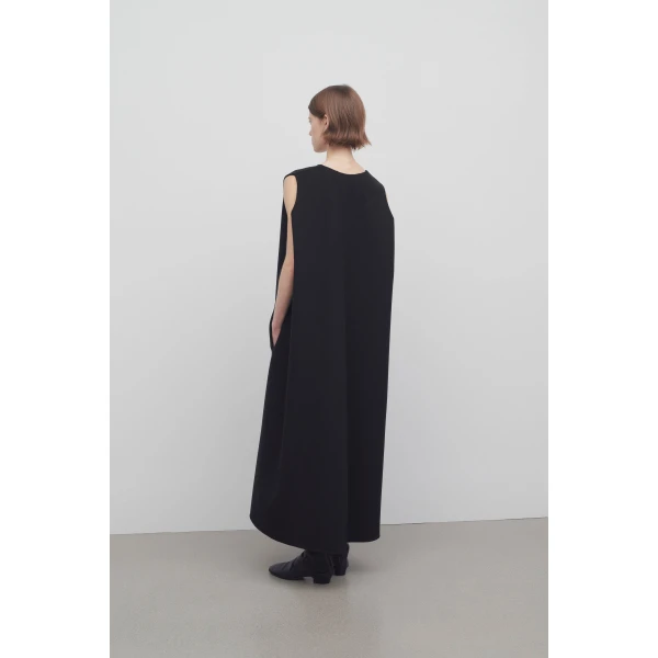 The Row Bardot Dress - Dresses - Luxury Ready-to-Wear at Luxury Shoes 
