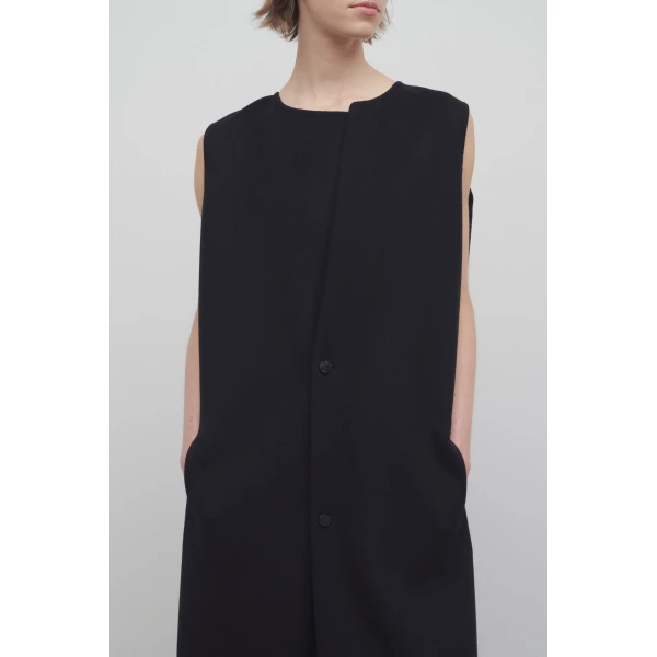 The Row Bardot Dress - Dresses - Luxury Ready-to-Wear at Luxury Shoes 