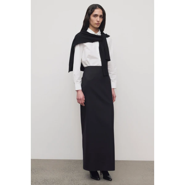 The Row Bartelle Skirt - Skirts - Luxury Ready-to-Wear at Luxury Shoes 